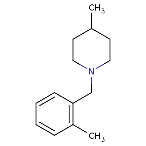 Chemical structure of BindingDB Monomer ID 50008570