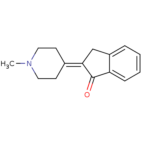 Chemical structure of BindingDB Monomer ID 50008571