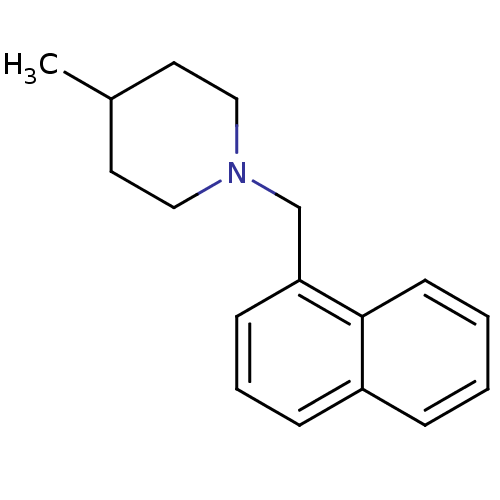 Chemical structure of BindingDB Monomer ID 50008572
