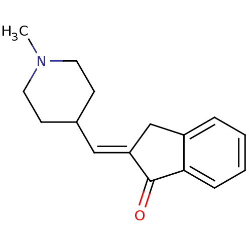 Chemical structure of BindingDB Monomer ID 50008573