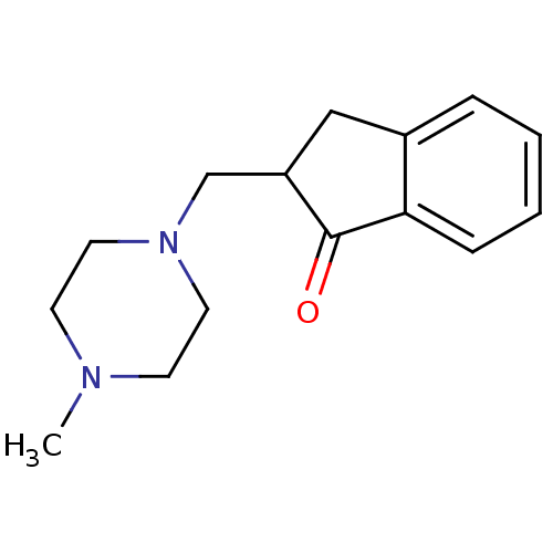 Chemical structure of BindingDB Monomer ID 50008575