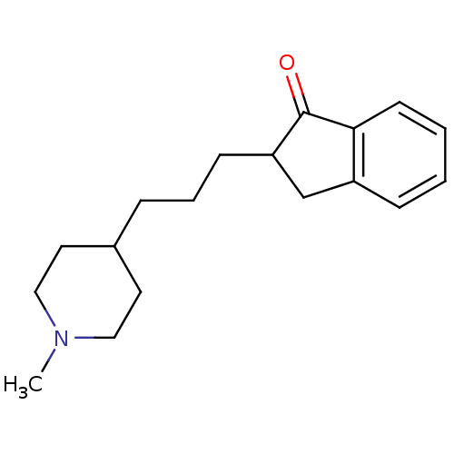 Chemical structure of BindingDB Monomer ID 50008576