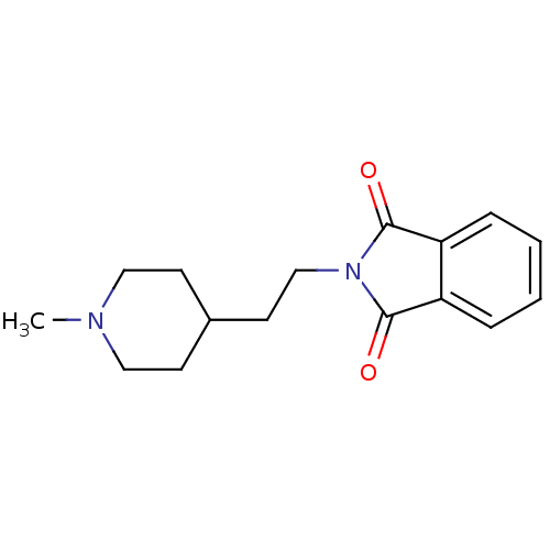 Chemical structure of BindingDB Monomer ID 50008578
