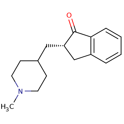 Chemical structure of BindingDB Monomer ID 50008580