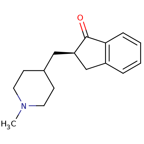 Chemical structure of BindingDB Monomer ID 50008582
