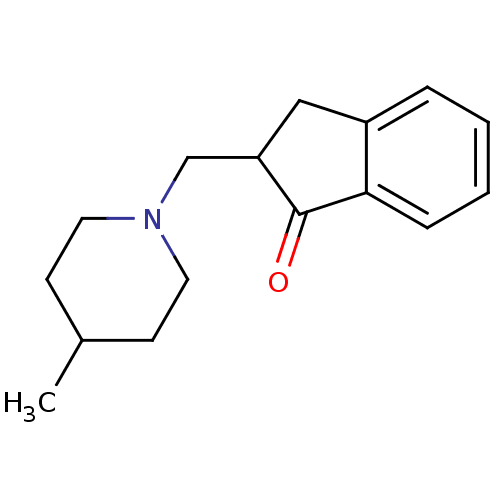 Chemical structure of BindingDB Monomer ID 50008583