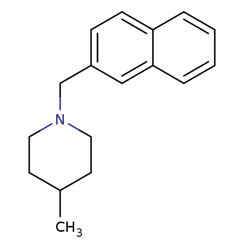 Chemical structure of BindingDB Monomer ID 50008586