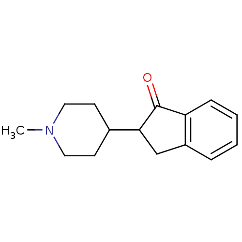 Chemical structure of BindingDB Monomer ID 50008587