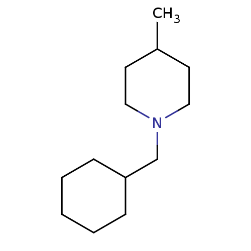 Chemical structure of BindingDB Monomer ID 50008588