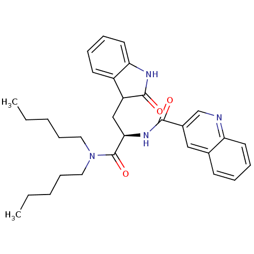Chemical structure of BindingDB Monomer ID 50008652