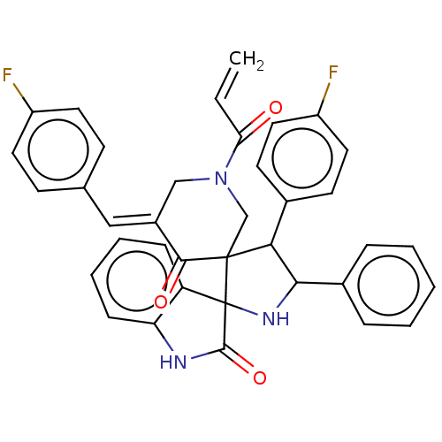 Chemical structure of BindingDB Monomer ID 50008674
