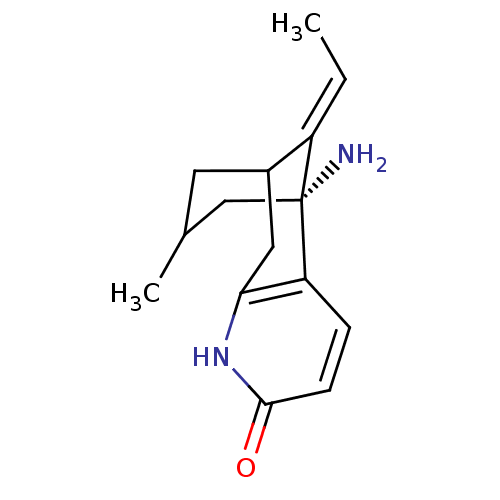 Chemical structure of BindingDB Monomer ID 50008685