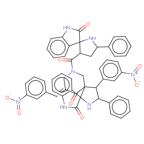 Chemical structure of BindingDB Monomer ID 50008686