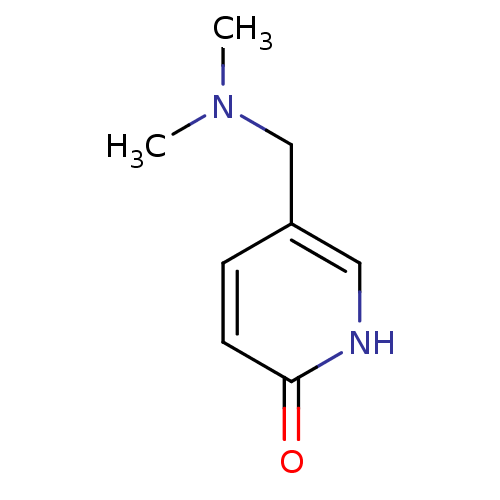 Chemical structure of BindingDB Monomer ID 50008687
