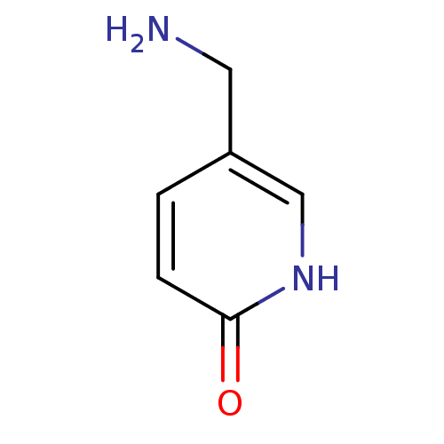Chemical structure of BindingDB Monomer ID 50008688