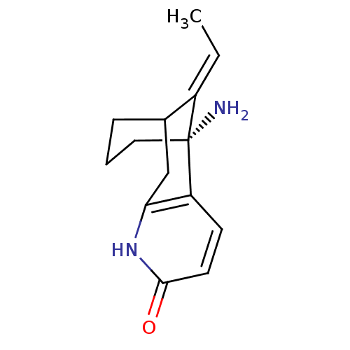 Chemical structure of BindingDB Monomer ID 50008689