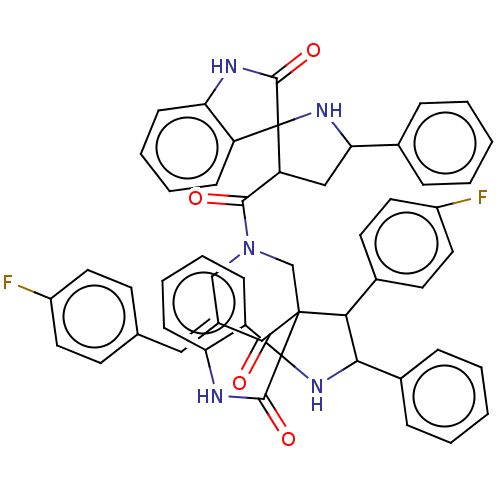 Chemical structure of BindingDB Monomer ID 50008694