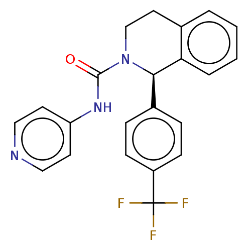 Chemical structure of BindingDB Monomer ID 50008697