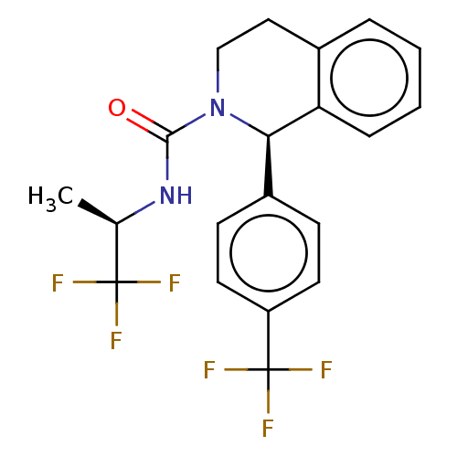 Chemical structure of BindingDB Monomer ID 50008701