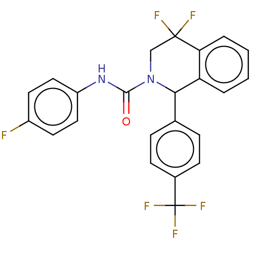 Chemical structure of BindingDB Monomer ID 50008704