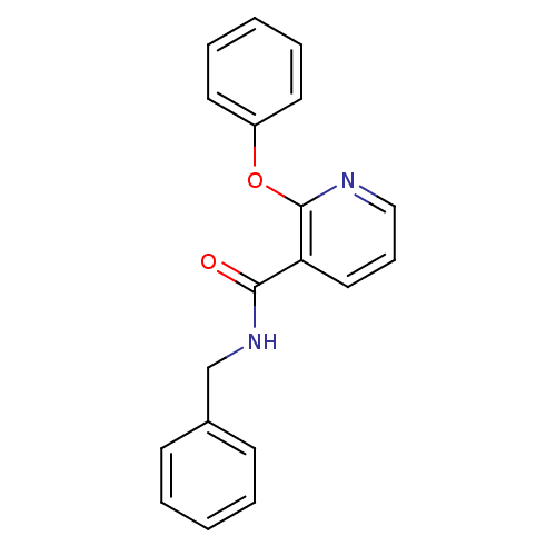 Chemical structure of BindingDB Monomer ID 50008705