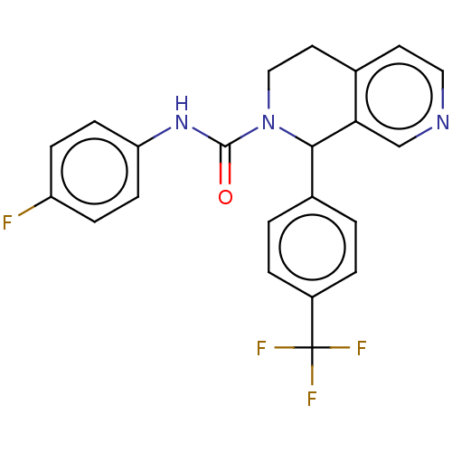 Chemical structure of BindingDB Monomer ID 50008708