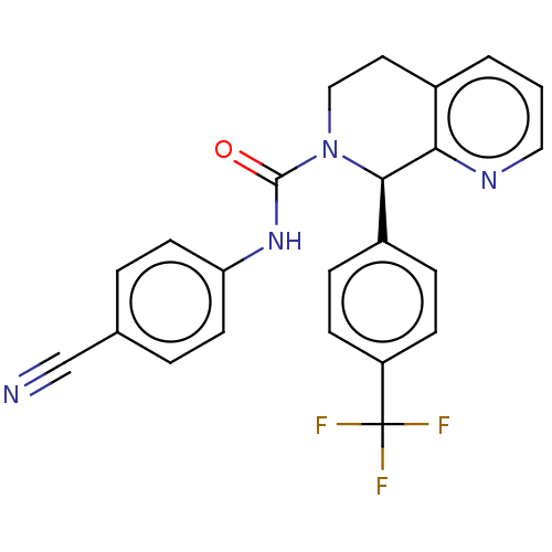 Chemical structure of BindingDB Monomer ID 50008713