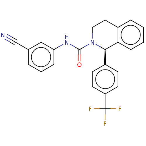 Chemical structure of BindingDB Monomer ID 50008720