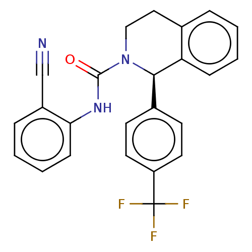Chemical structure of BindingDB Monomer ID 50008721