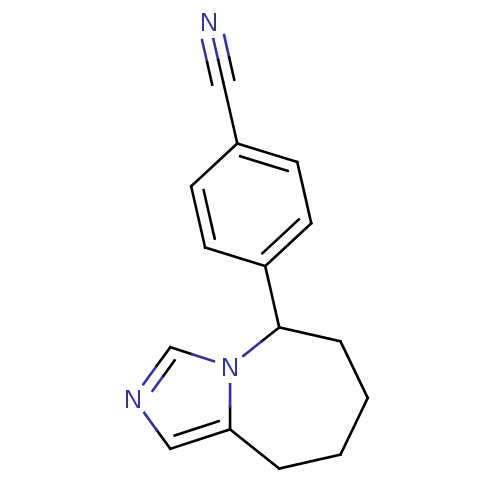 Chemical structure of BindingDB Monomer ID 50008725