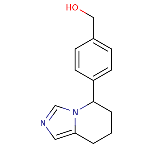Chemical structure of BindingDB Monomer ID 50008726