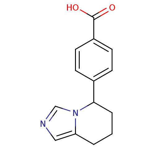 Chemical structure of BindingDB Monomer ID 50008730