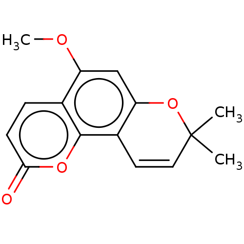 Chemical structure of BindingDB Monomer ID 50008732