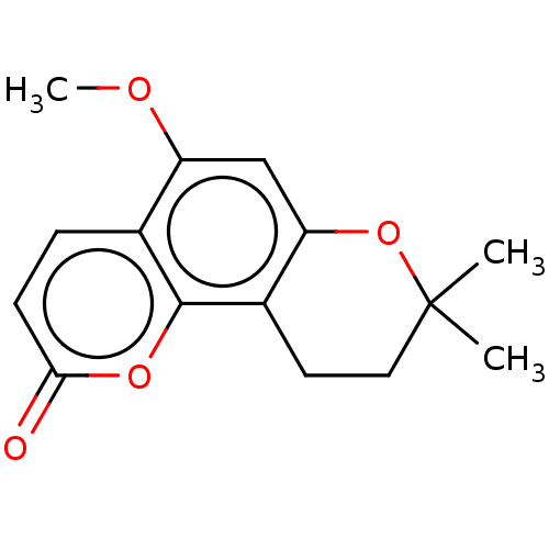 Chemical structure of BindingDB Monomer ID 50008736