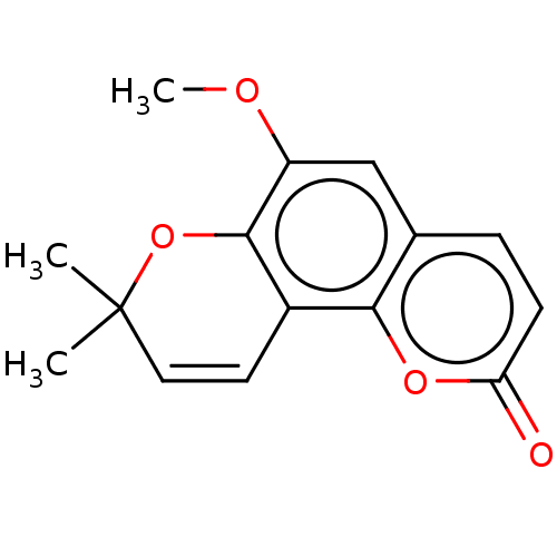 Chemical structure of BindingDB Monomer ID 50008737