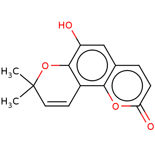 Chemical structure of BindingDB Monomer ID 50008739