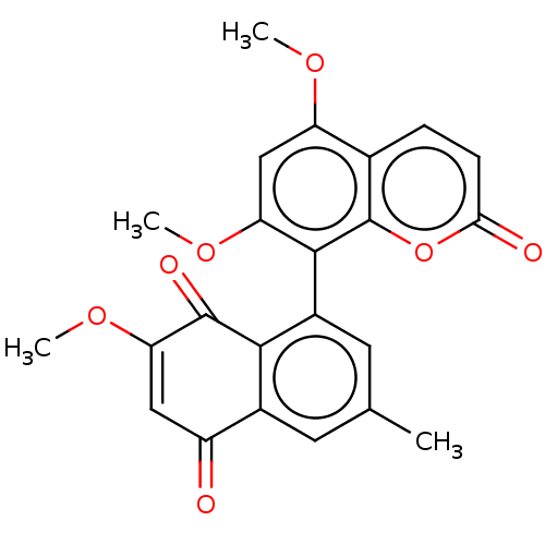 Chemical structure of BindingDB Monomer ID 50008744