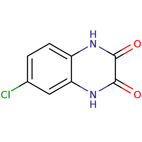 Chemical structure of BindingDB Monomer ID 50008747