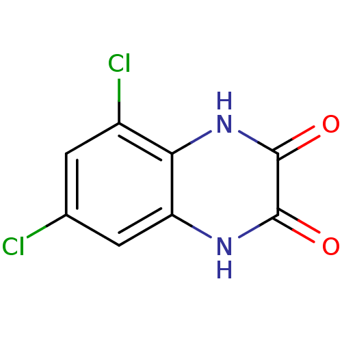 Chemical structure of BindingDB Monomer ID 50008757