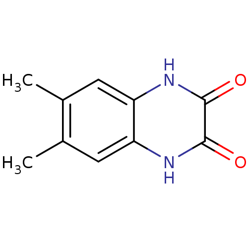 Chemical structure of BindingDB Monomer ID 50008768