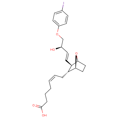 Chemical structure of BindingDB Monomer ID 50008780