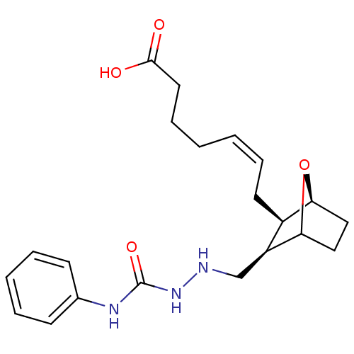 Chemical structure of BindingDB Monomer ID 50008781