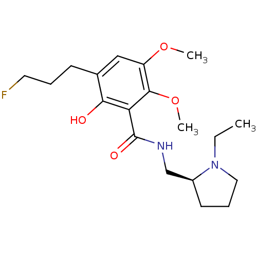 Chemical structure of BindingDB Monomer ID 50008783