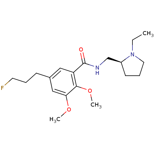 Chemical structure of BindingDB Monomer ID 50008785