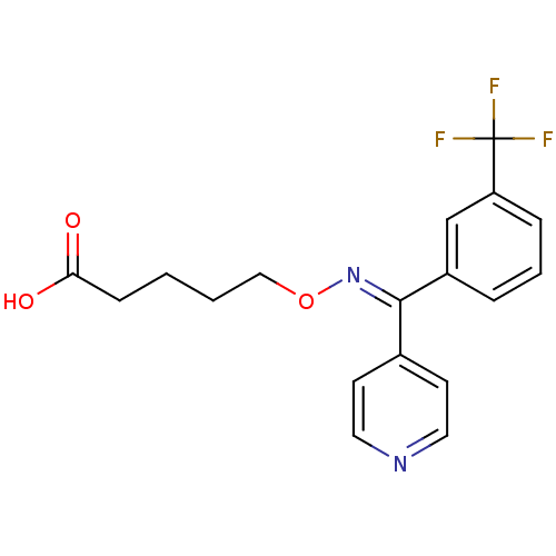 Chemical structure of BindingDB Monomer ID 50008790