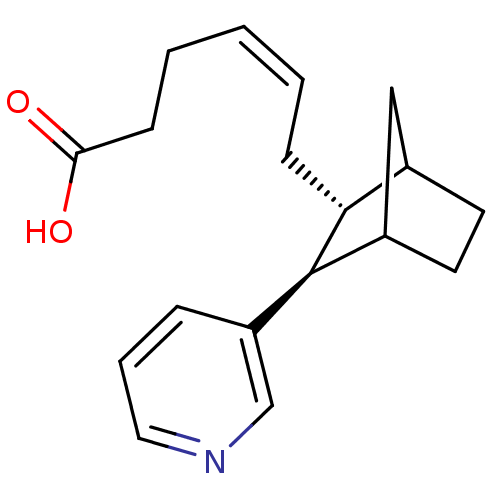 Chemical structure of BindingDB Monomer ID 50008793
