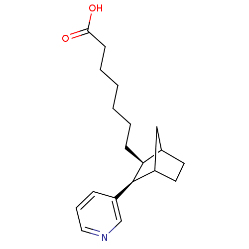 Chemical structure of BindingDB Monomer ID 50008798