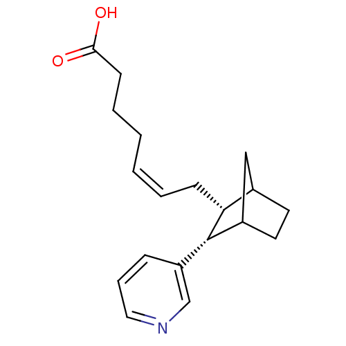 Chemical structure of BindingDB Monomer ID 50008800