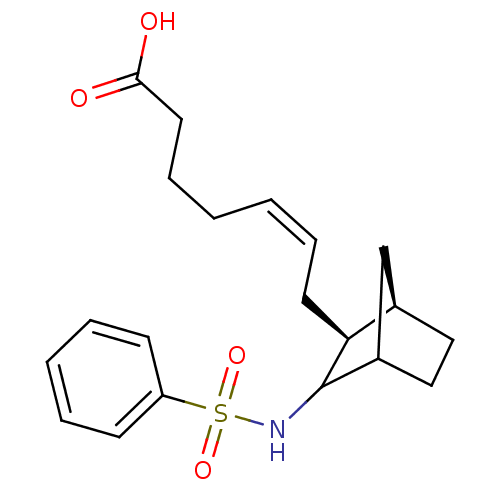 Chemical structure of BindingDB Monomer ID 50008805