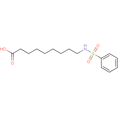 Chemical structure of BindingDB Monomer ID 50008807